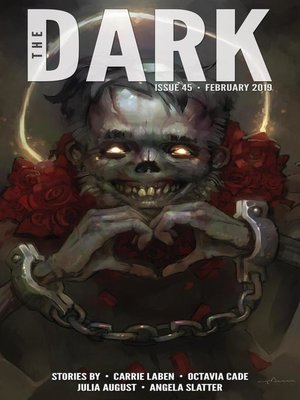 cover image of The Dark Issue 45